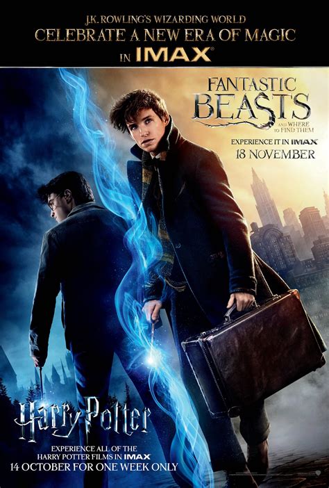 Official home of Harry Potter & Fantastic Beasts. .